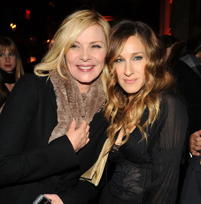 Kim Cattrall vs. Sarah Jessica Parker
