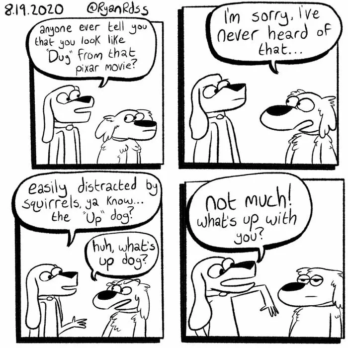 This Artist Created 25 New Comics That Have Unexpected Twists At The End
