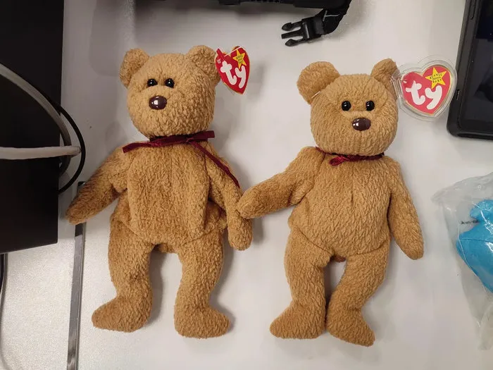 #2 Curly The Bear ($14,999)