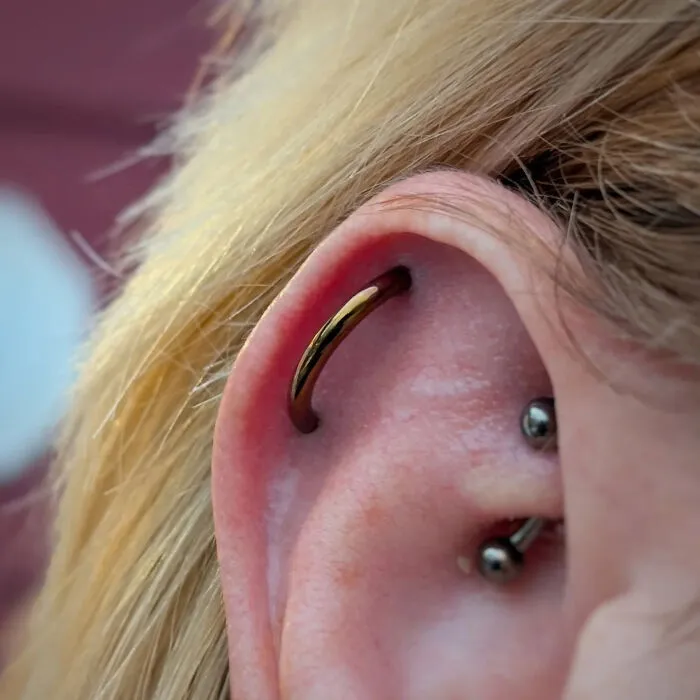 Orbital Piercing