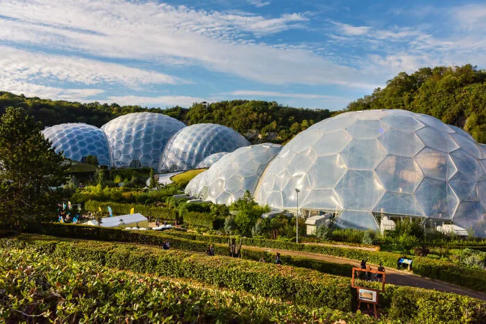 The Eden Project