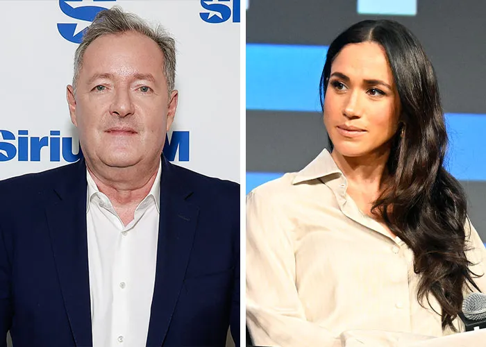 Piers Morgan vs. Meghan Markle