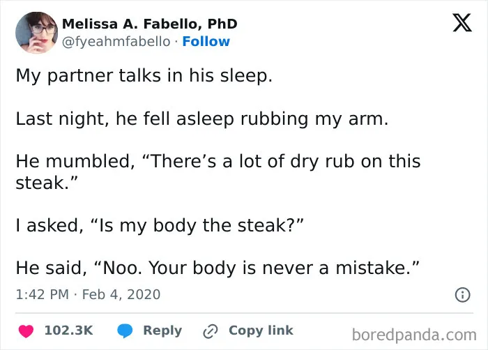 54 Of The Most Hilariously Random Things People Said In Their Sleep