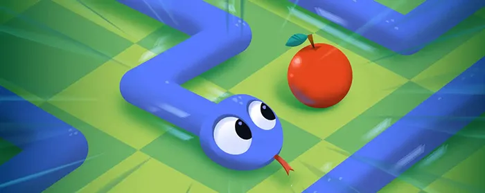 Doodle Snake Game