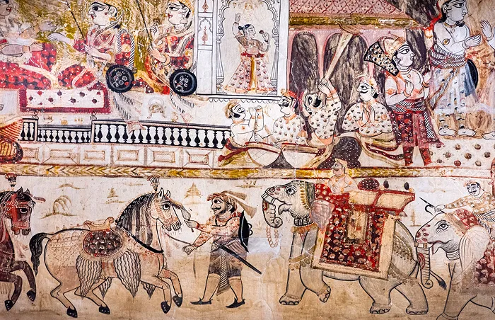 #8 India (2000 BC)