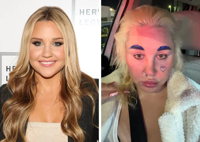 Amanda Bynes