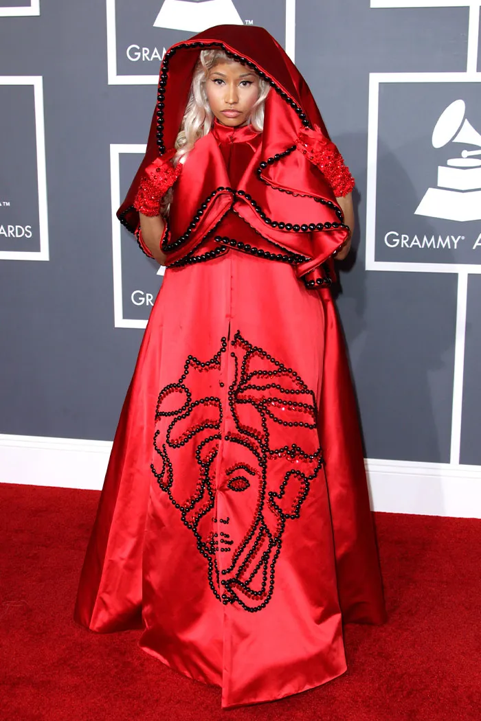 Nicki Minaj, 2012