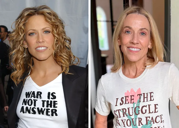 Sheryl Crow