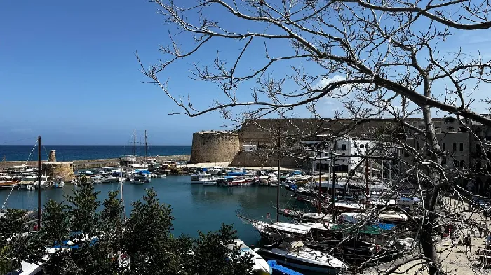 #7 Northern Cyprus