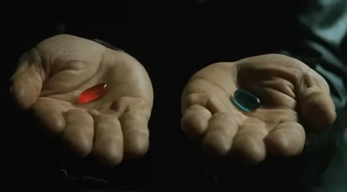 Would you rather live in blissful ignorance of the truth of the Matrix, or face the painful truth?