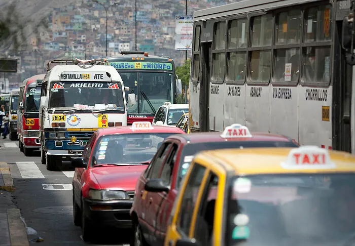#7 Lima, Peru