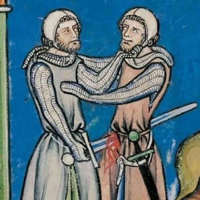 Turn These 50 Medieval Paintings Into Modern Memes