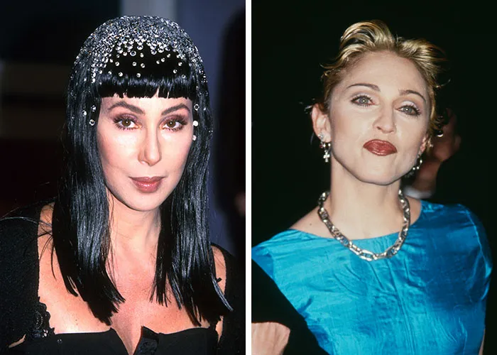Cher vs. Madonna