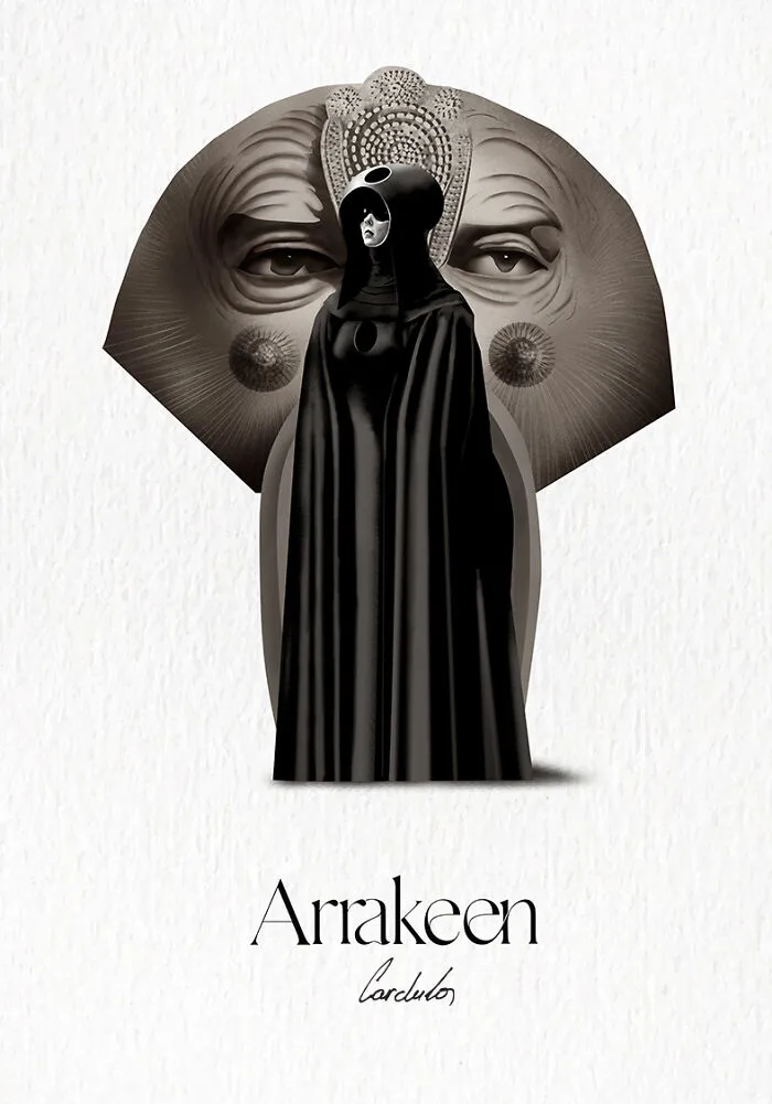 Arrakeen - Priests And The Gods