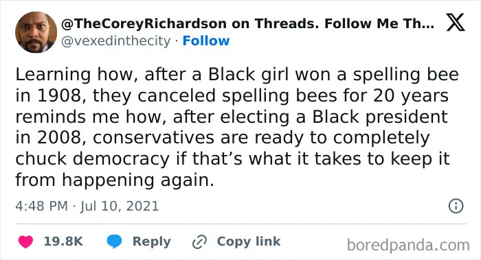 For Very Progress, There’s A White Backlash Against It!