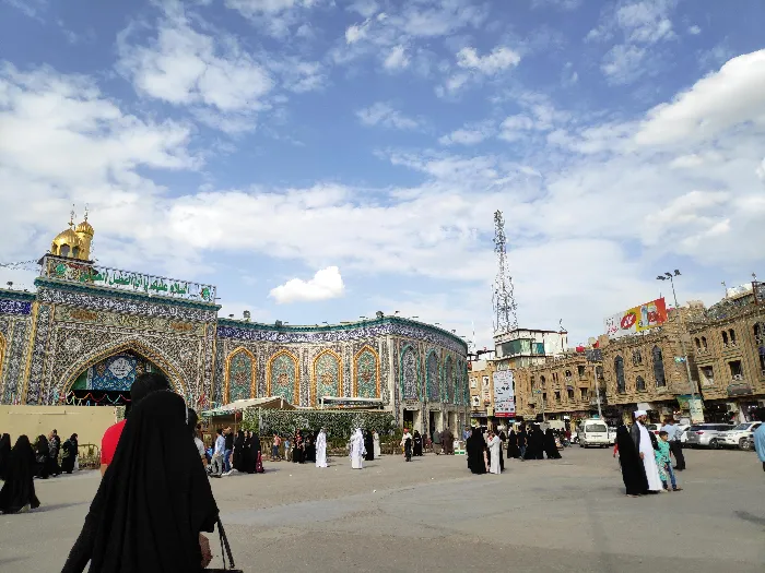 #6 Iraq