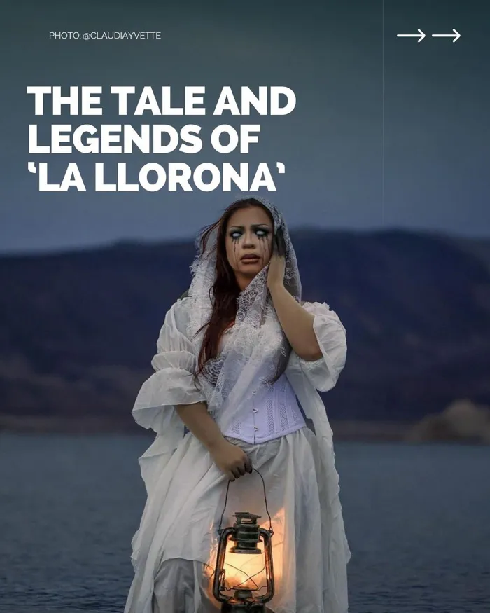La Llorona Is Mexico’s Most Famous Ghost Story