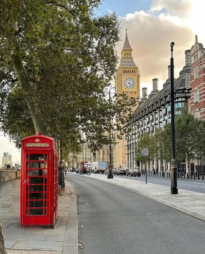 #19 United Kingdom