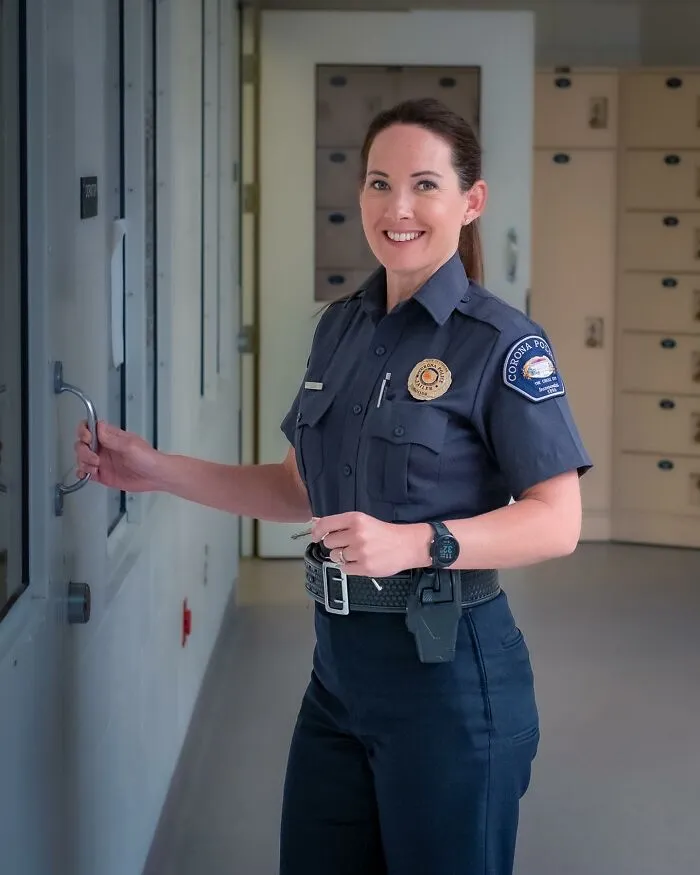 Correctional Officers