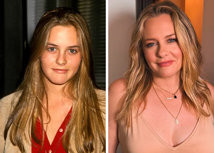 Alicia Silverstone