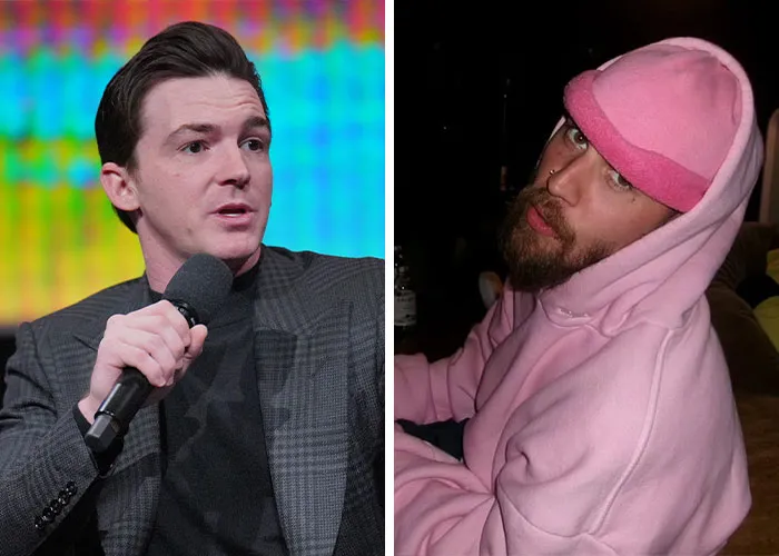 Drake Bell vs. Justin Bieber