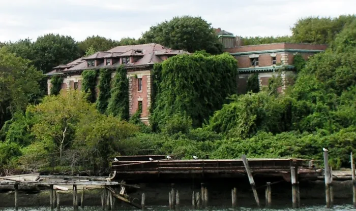 North Brother Island