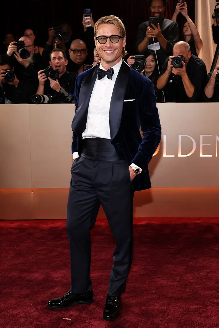 Glen Powell