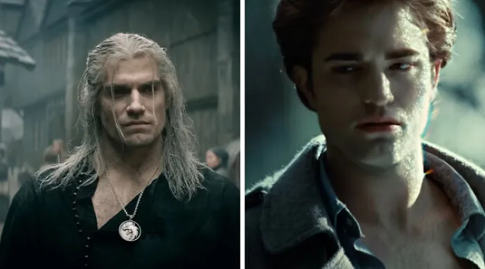 Would you rather wake up as a witcher with heightened senses in The Witcher universe and fight monsters for hire or as an immortal vampire in the Twilight universe, dependent on blood for sustenance?