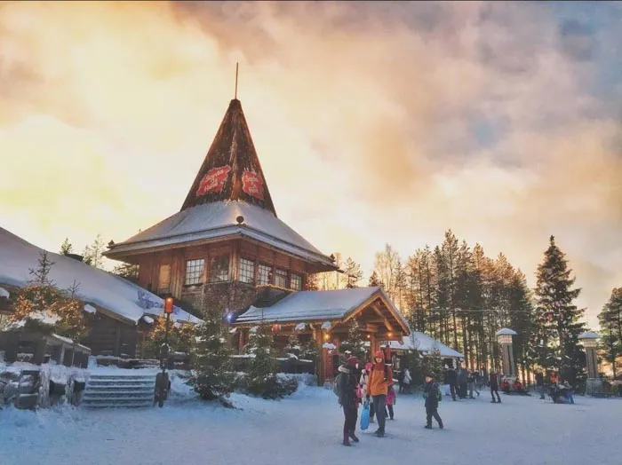 #18 Finland