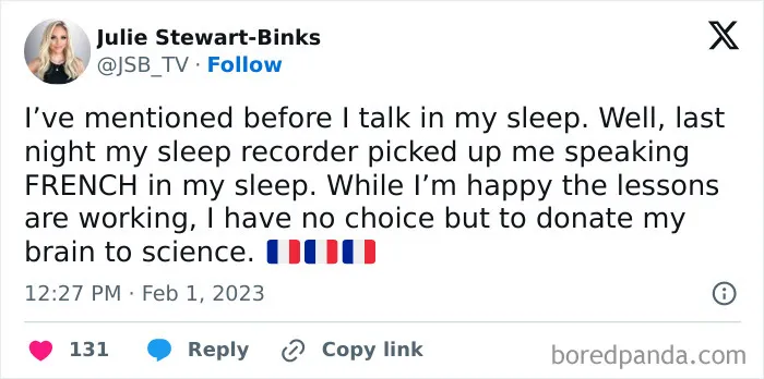 54 Of The Most Hilariously Random Things People Said In Their Sleep