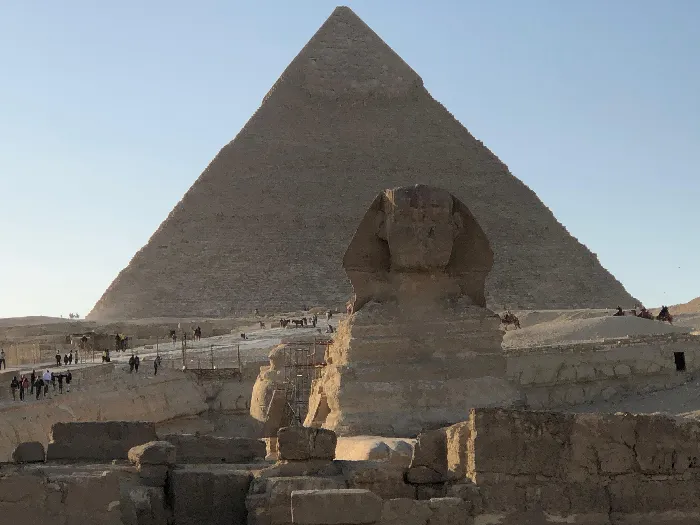 #4 Egypt