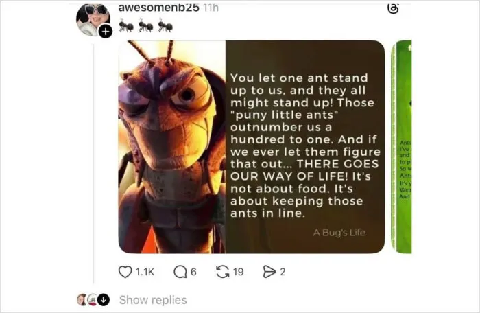 Disney Tries To Start A Fun Thread But Deletes It When It Goes Unexpectedly Wrong, It Backfires