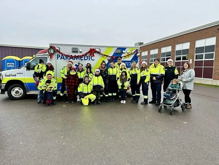 Paramedics