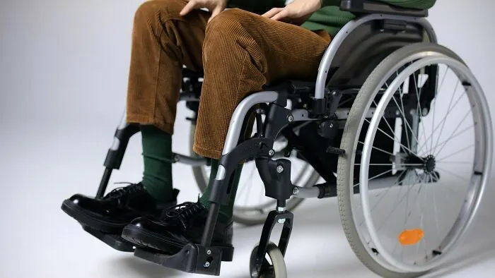 My husband (35) is in a wheelchair and is home 24/7. He always needs my assistance. Because of this, I don’t go out much. We don't even go shopping, everything gets delivered to our home. I haven't seen my girlfriends for a while and have arranged to start having girls' nights at my place since I can't be away from home. I asked my husband for some privacy when my friends come and he took it like I was annoyed and bothered by him and said I should let him sit with us during girls' night. I refused and explained that having him sit with us would ruin the purpose of girls' night. He threw a hissy fit and called me selfish and rude.