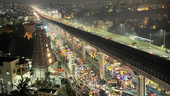 #3 Bengaluru, India