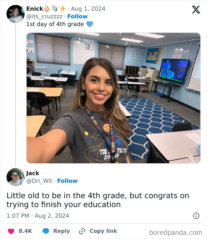 You Go Girl !