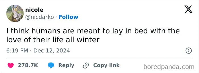 67 Hilarious Tweets That Perfectly Capture Life In Winter