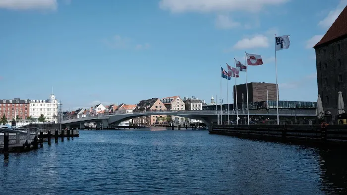 #2 Denmark