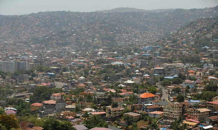 #2 Sierra Leone
