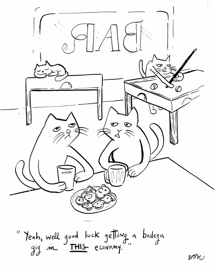 25 Relatable Comics That Showcase The Absurdities Of Everyday Life