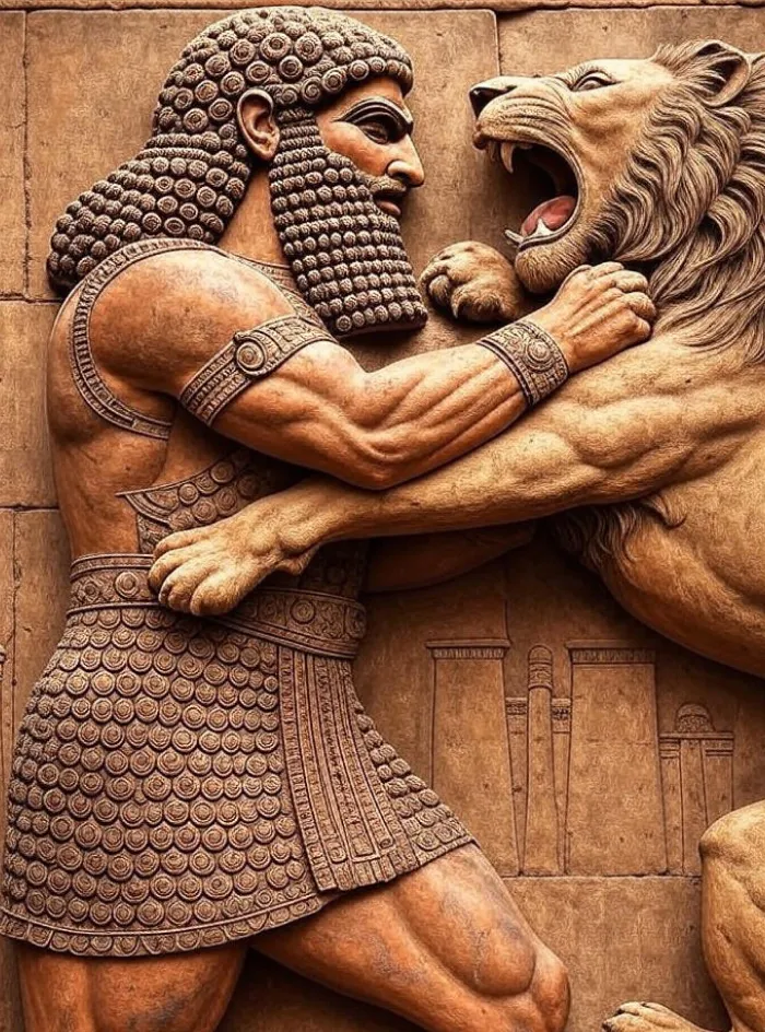 #3 Iraq (3000 BC)