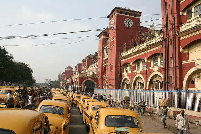 #2 Kolkata, India