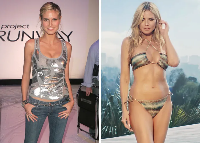 Heidi Klum