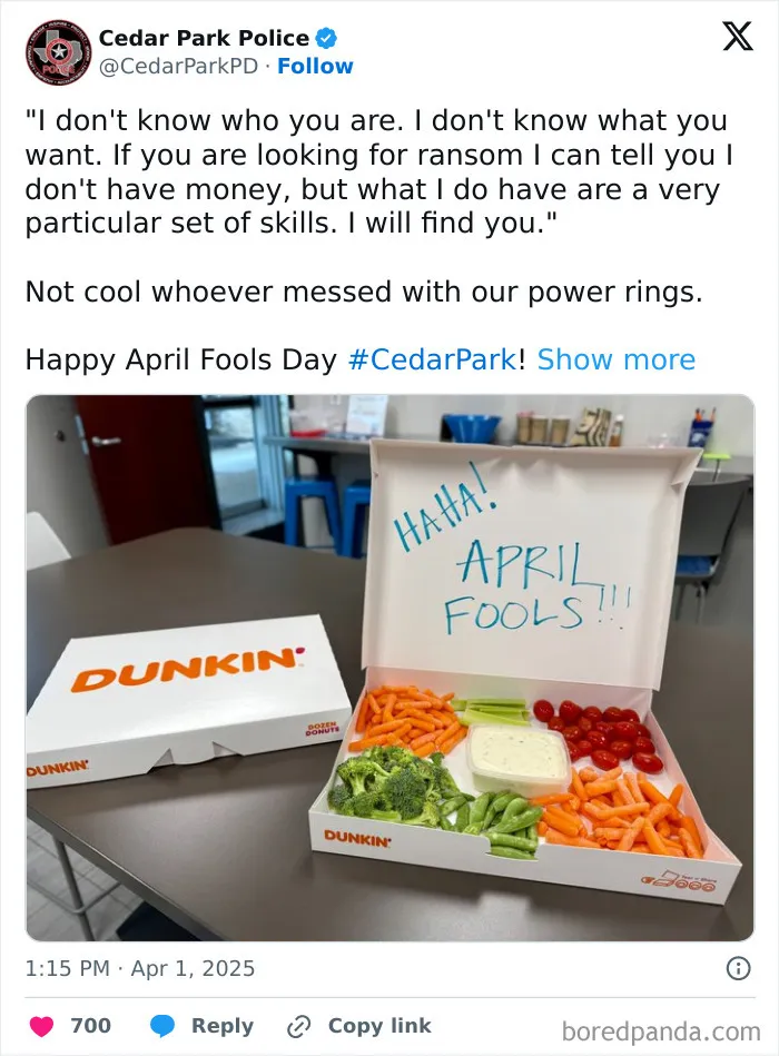 Not One Eaten