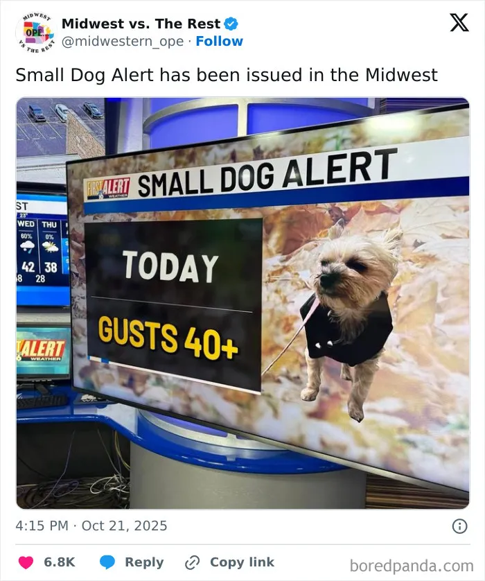 Midwest Is Not For Everyone As These 50 Hilariously Spot-On Memes Show