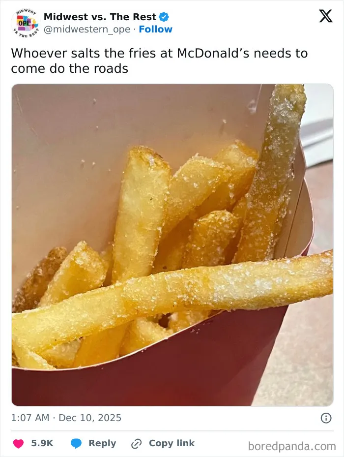 Midwest Is Not For Everyone As These 50 Hilariously Spot-On Memes Show
