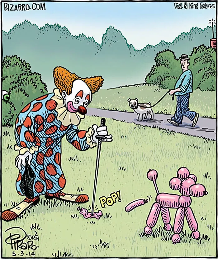 50 Best Comics By Dan Piraro Showcasing Life, Society, And Human Quirks