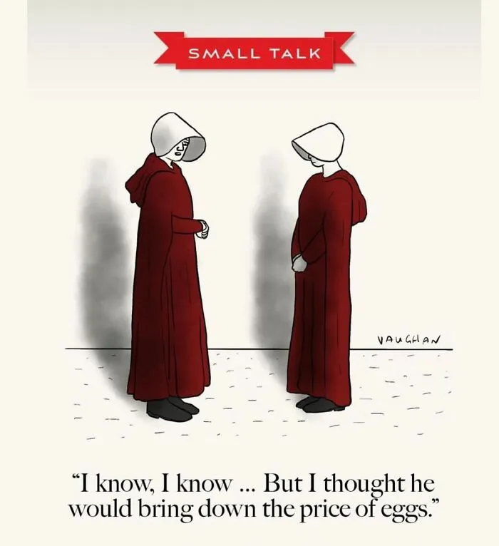 50 Best Comics By Vaughan Tomlinson That Capture Relatable Moments In Modern Life