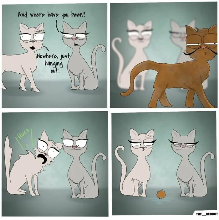 The Best Of ‘The RedDot’: 55 Bold And Unfiltered Comics Our Community Loved