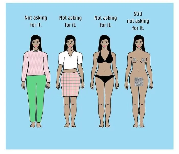 50 Best And Most Relatable Illustrations That Expose Today’s Social Norms